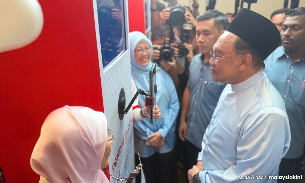 Anwar undi kepimpinan baru PKR