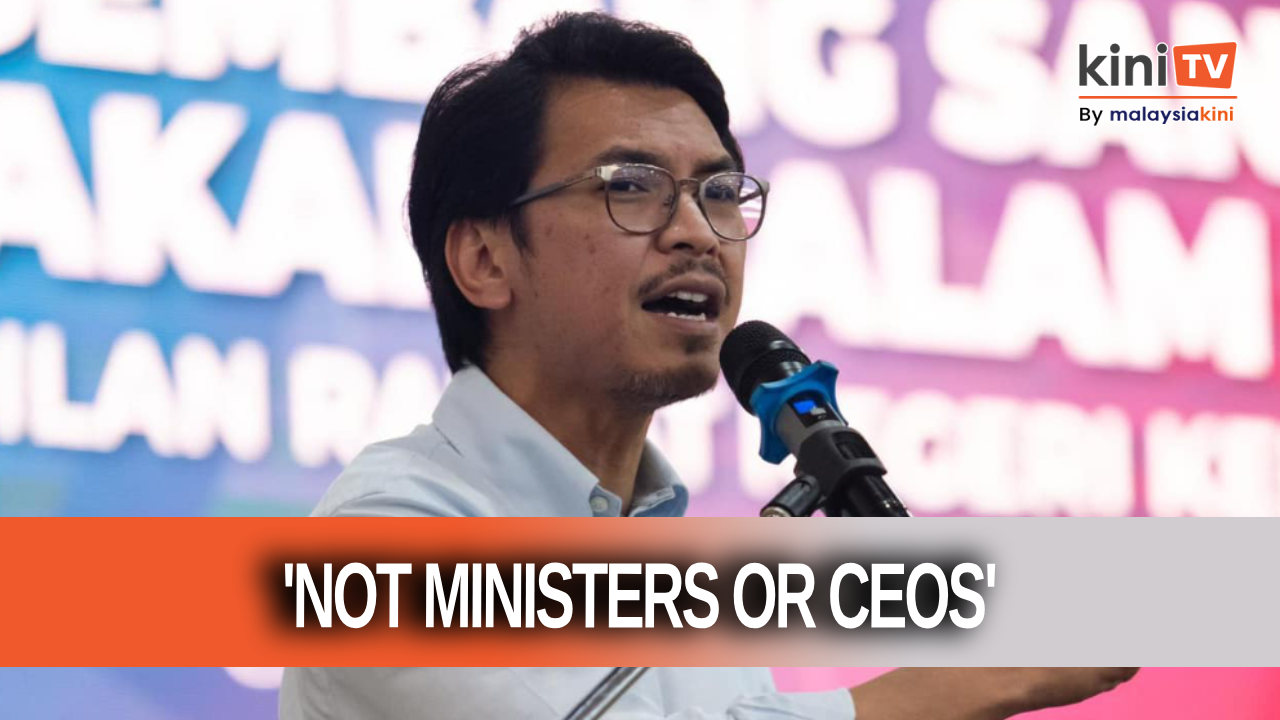 PM's 'appointees' are for village heads, not ministers, says Kamil