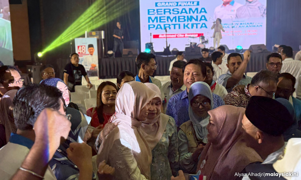 ULASAN | Penyokong Rafizi perlekeh saya kalah PRU15 6 1ed8ac644149072b9911886929206a98
