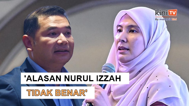 Jika Izzah bimbang Timb Presiden kosong, Saifuddin boleh bertanding