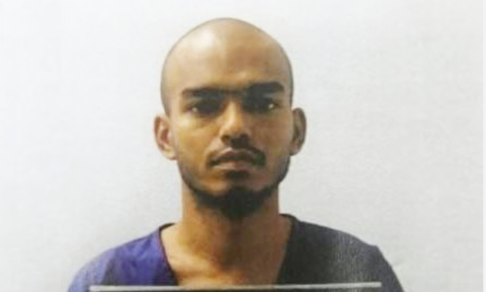 Refugee 'Long Tiger' sentenced to 12 years jail, caning for rape