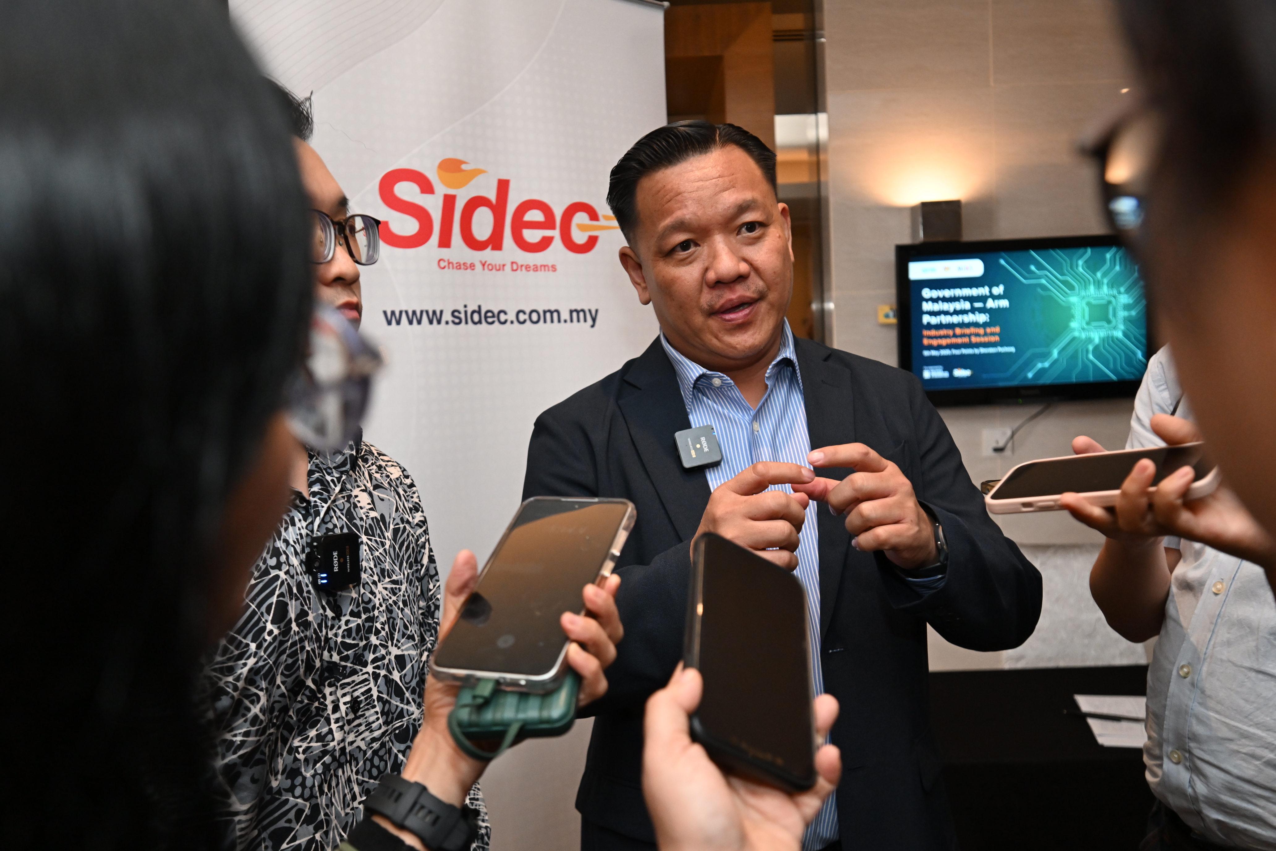 Malaysia and Arm host industry briefing to accelerate IC design capabilities
