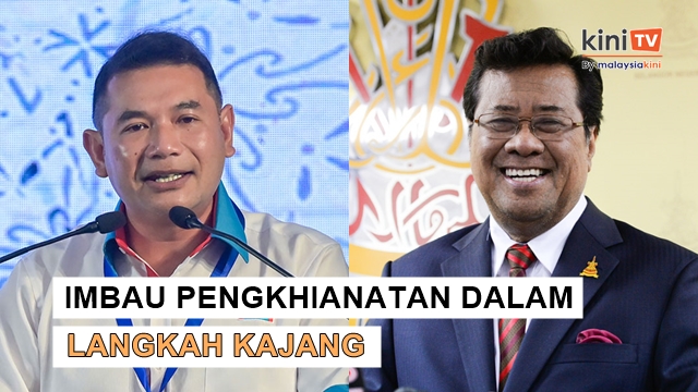'Ini karma buat Rafizi...' - bekas Supol Khalid Ibrahim