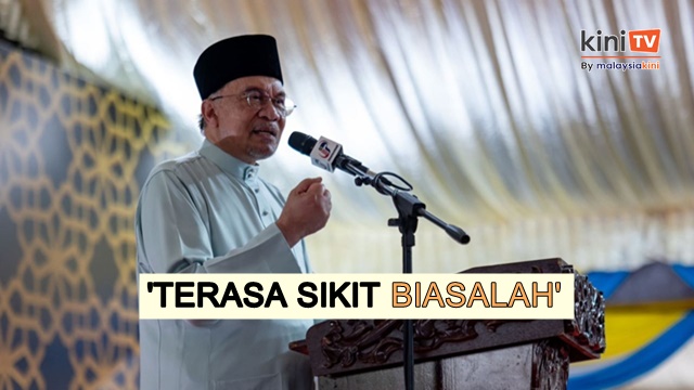 Anwar akui Rafizi, Nurul Izzah terlanjur dalam berkempen