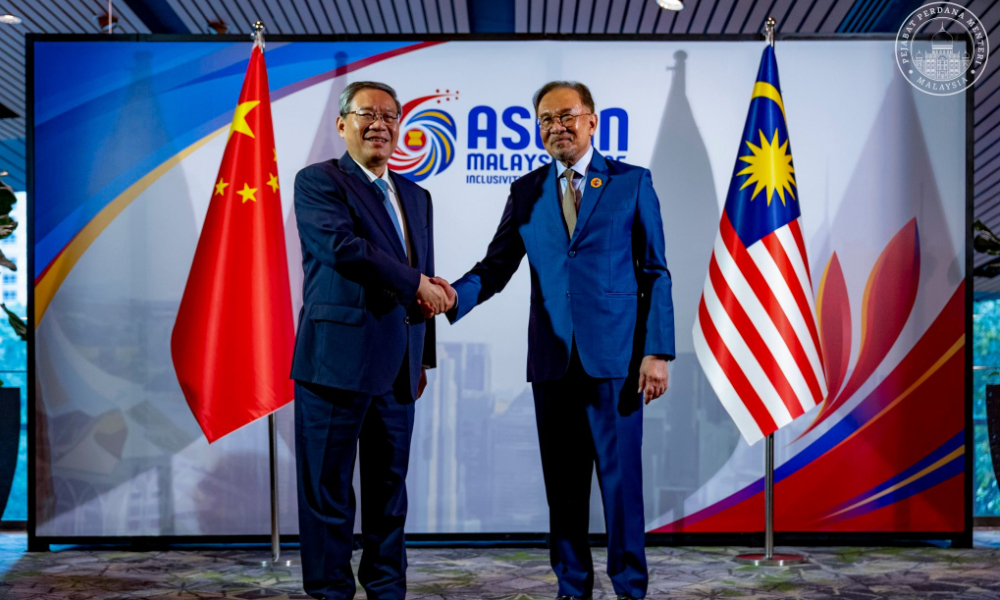 Ada potensi besar untuk kerjasama ekonomi Asean, GCC dan China - Li Qiang