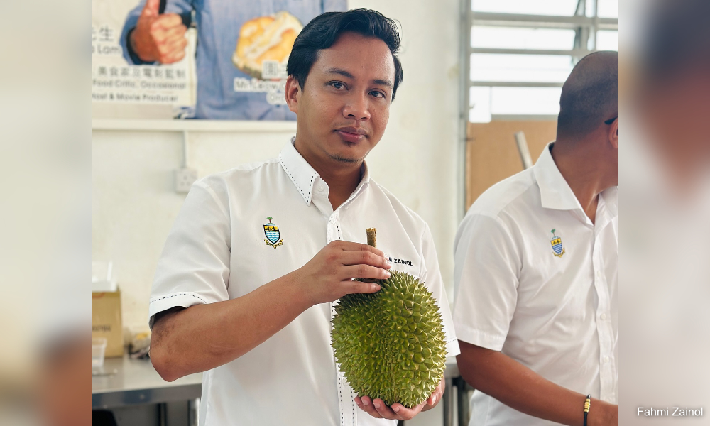 Penang durian growers urged to use tracking system, curb counterfeits