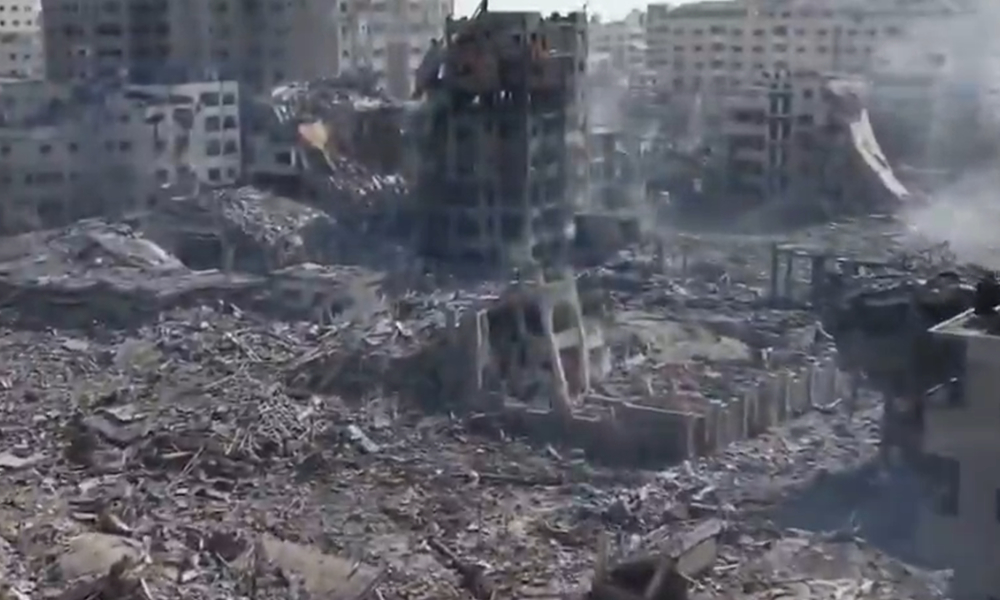 Isu Gaza: Denmark sokong sekatan terhadap menteri Israel