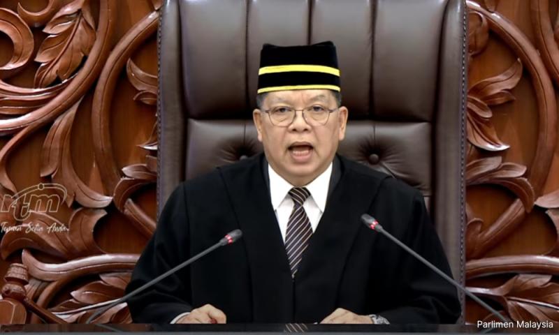 Dewan Rakyat kecoh kerana pantun Hadi, Speaker tegur MP 'memalukan'