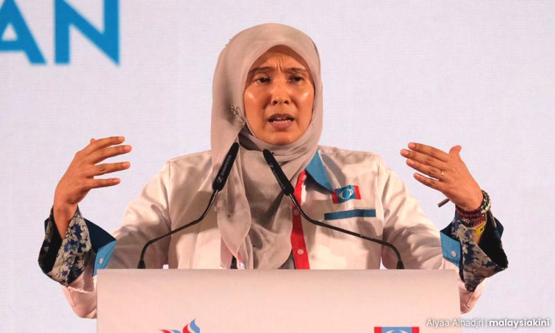 'Analisis PKR untuk muhasabah diri' - Izzah kecam pihak bocor dokumen