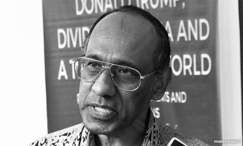 COMMENT | KS Nathan: Scholar, colleague, voice for the marginalised