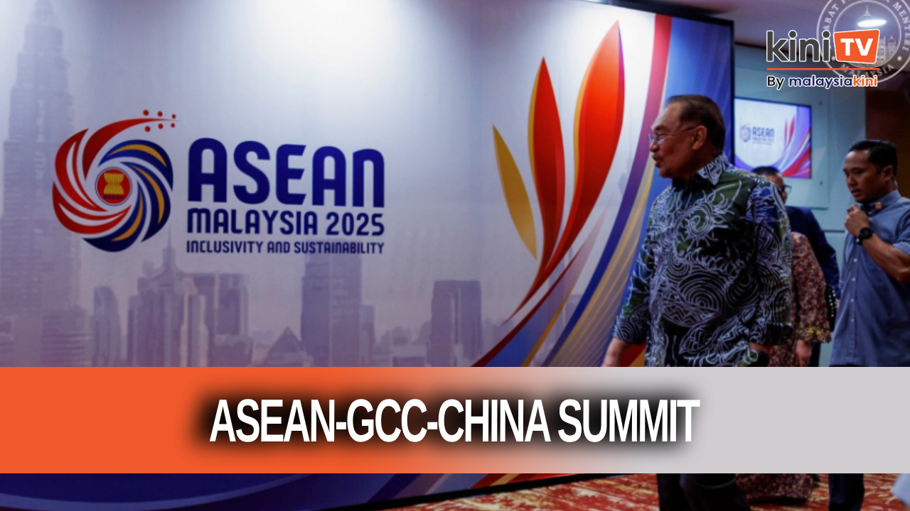 M'sia hosts landmark Asean-GCC-China Summit