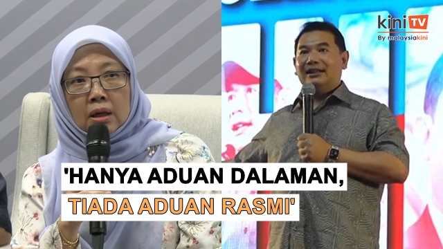 Langgar peraturan kempen: Tiada aduan rasmi terhadap Rafizi