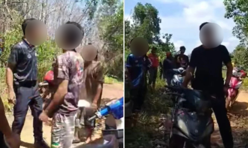 Isu pergaduhan Orang Asli Kampung Arong dengan polis selesai