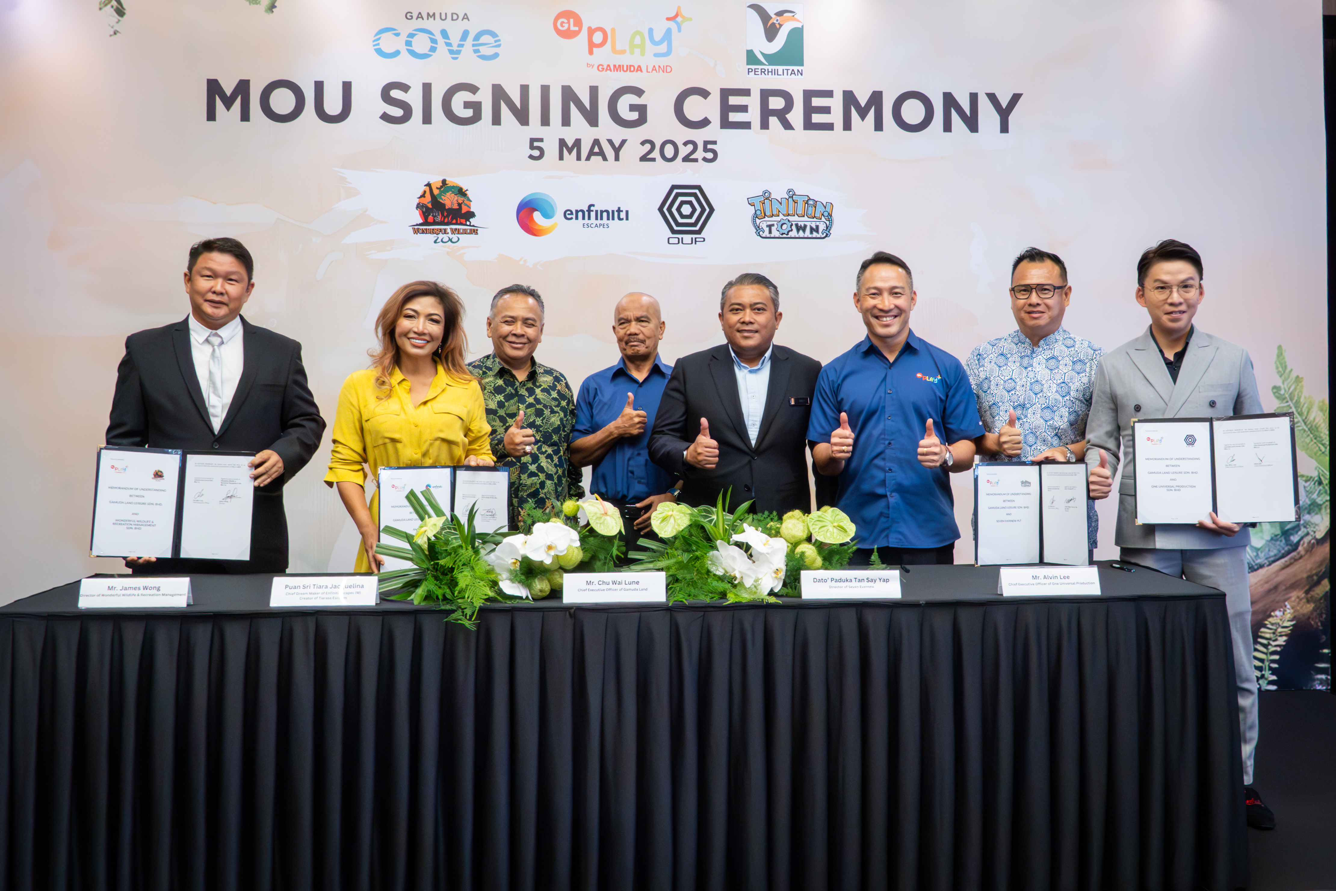 Gamuda Cove: Where Wildlife, Wellness, and Luxury Intertwine