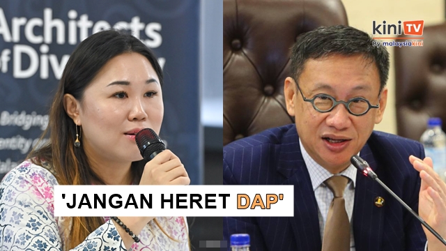 DAP tak buat acara di hotel mewah - Shu Qi jawab MP PKR