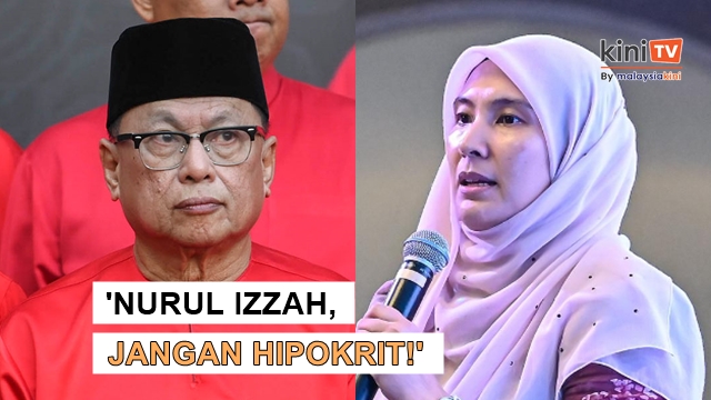 'Henti drama, hipokrit! Rafizi bukan bagus sangat' - Puad beritahu Izzah