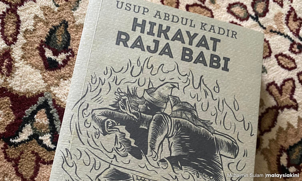 KOLUM | Sebuah dongeng tentang babi