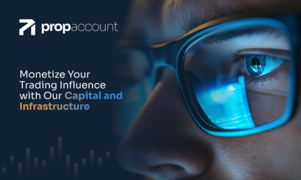 Monetize Your Trading Influence with Our Capital and Infrastructure