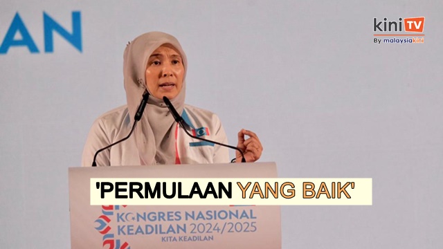 Permulaan baik untuk PKR, pesanan Saifuddin tepat pada masanya - Nurul Izzah