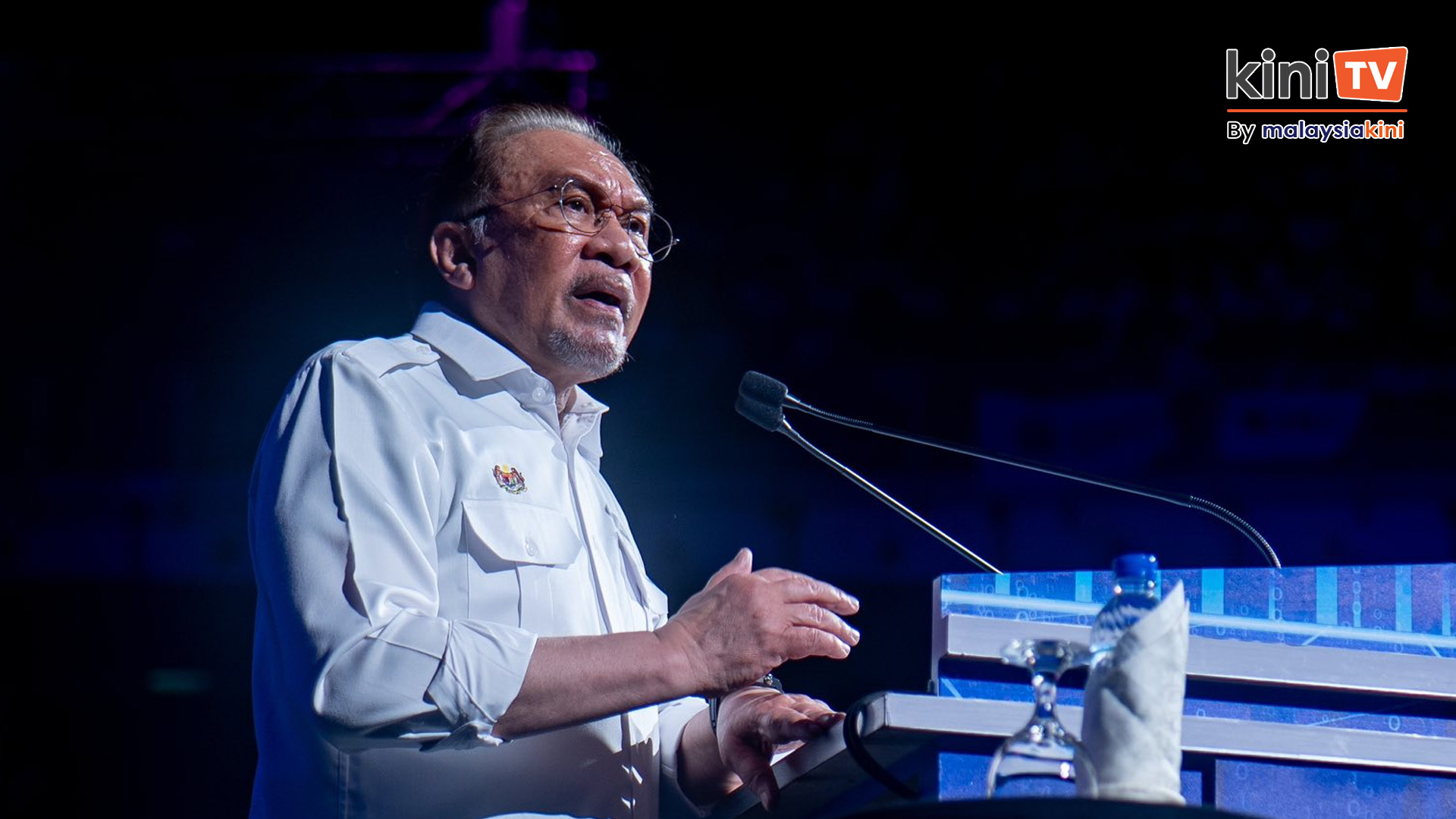 Pekerja pemangkin utama cipta negara hebat, kata PM