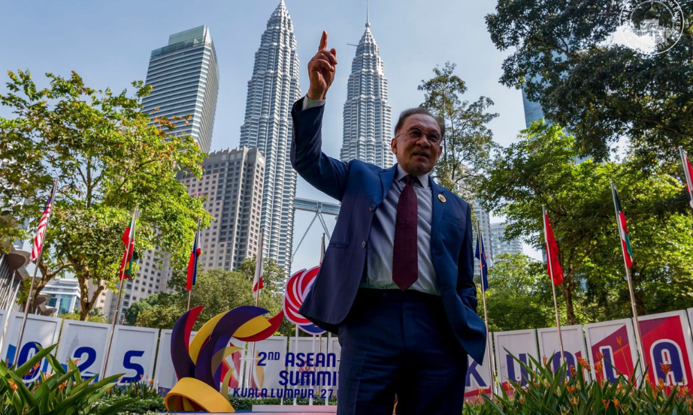 Kepengerusian Malaysia dalam ASEAN beri pelbagai limpahan positif