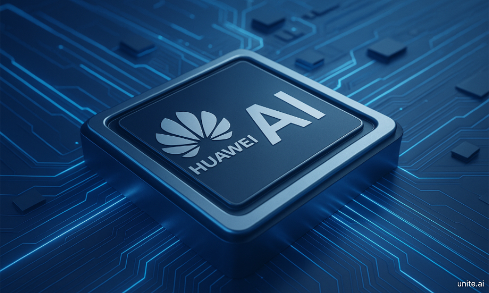 K'jaan tarik balik pengumuman pelan AI Huawei - Laporan