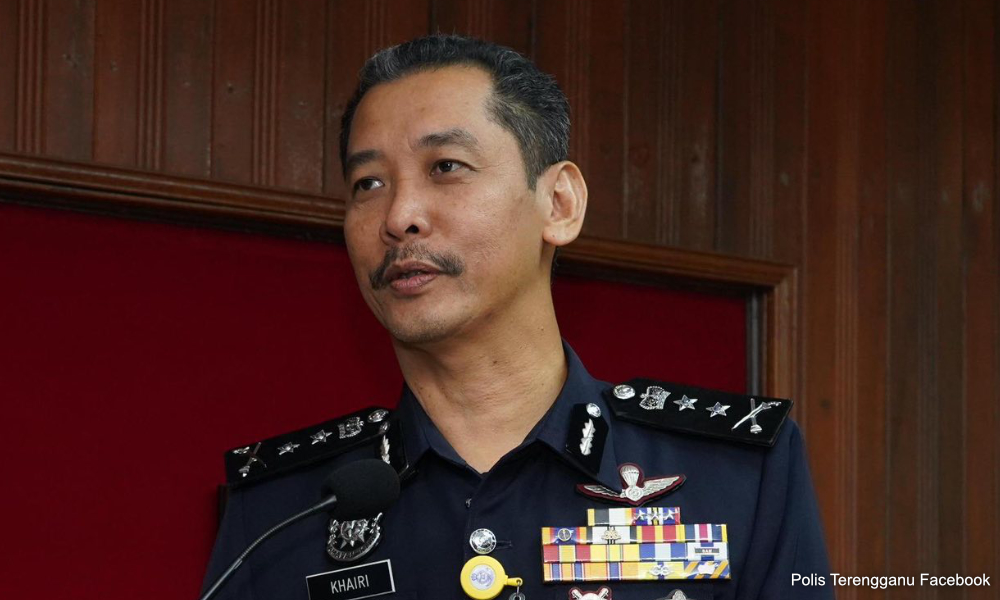16 police reports over wrong Jalur Gemilang on T'ganu PAS poster