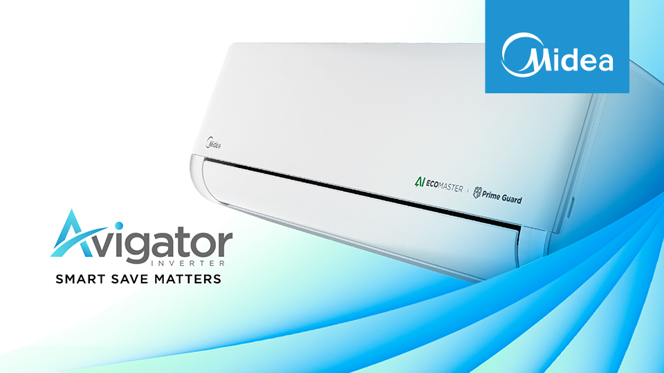 Midea’s four major inverter AC Series make a grand debut in Malaysia