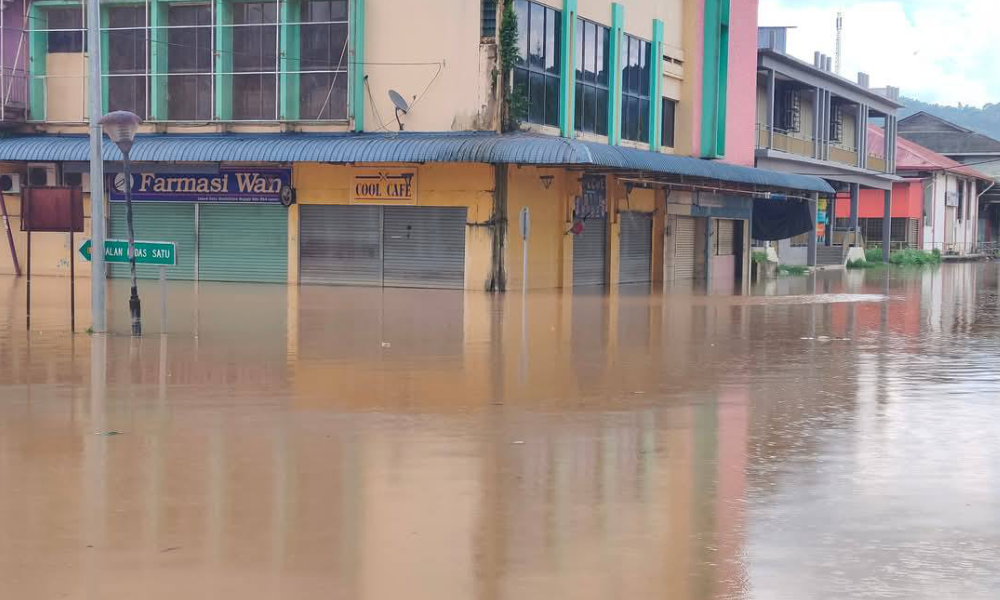 Sabah flood evacuees remain unchanged at 695