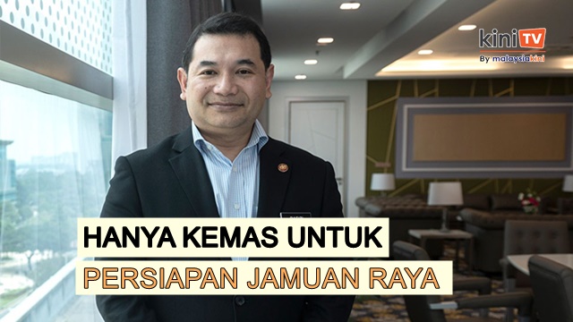 'Rafizi tak pernah kosongkan pejabat' - bekas pegawai sangkal Izzah