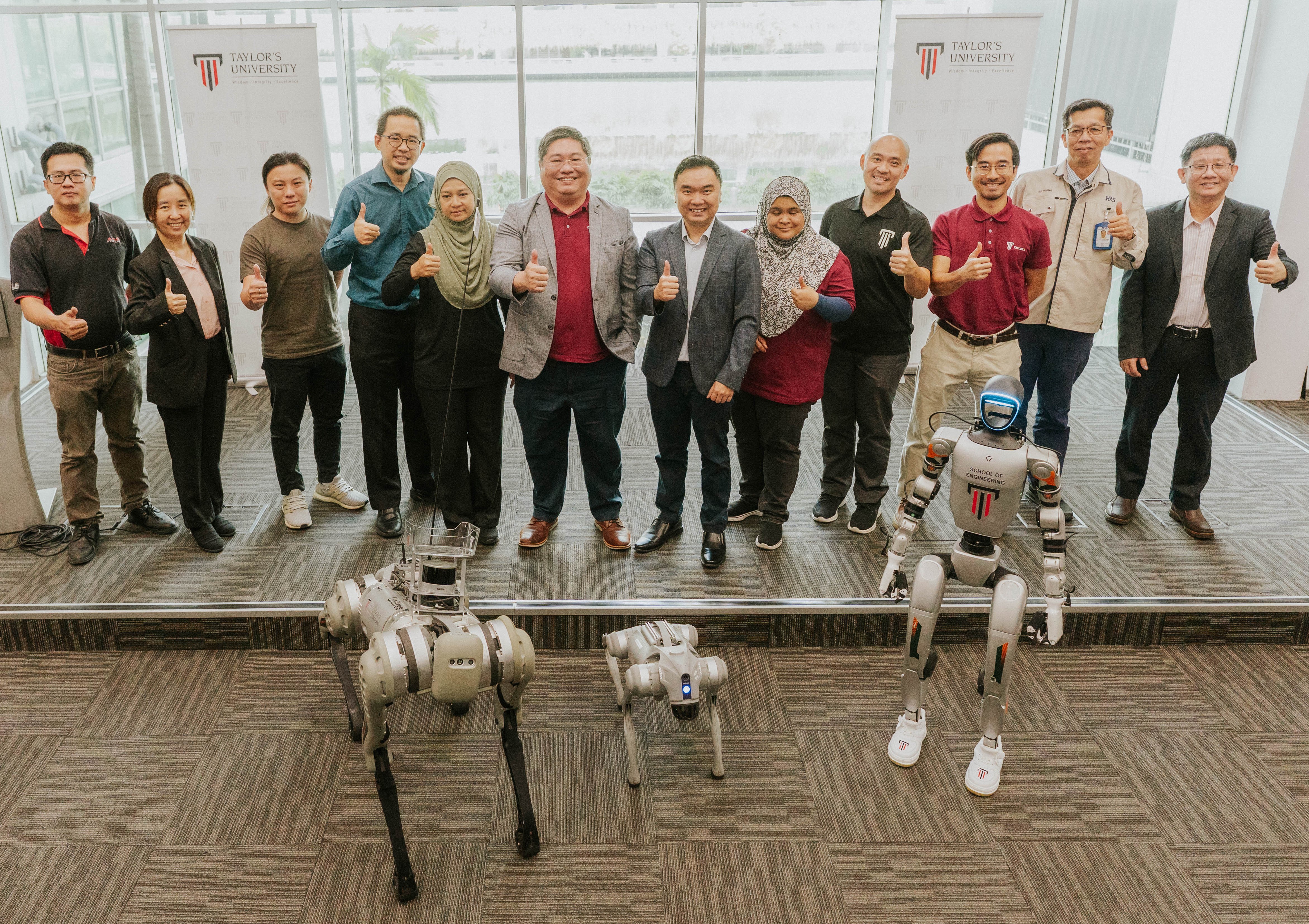 Pioneering Mechatronics Tracks in Malaysia to Power Industry 4.0