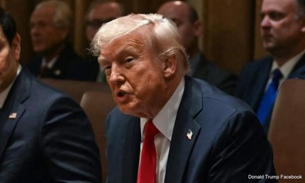 Trump: Perjanjian untuk akhiri penutupan kerajaan AS semakin hampir