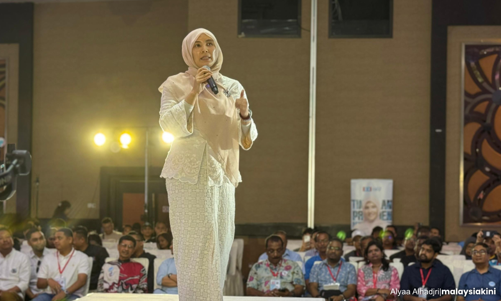 ULASAN | Penyokong Rafizi perlekeh saya kalah PRU15 1 4c1cc85f4952f6258c3a8de5cf952513