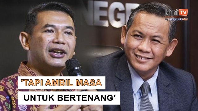'Saya orang kuat Rafizi yakin penyokongnya tak akan keluar PKR'