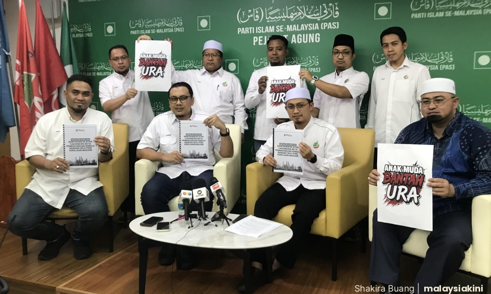 PAS juga sedia kerjasama dengan Umno, kata Afnan