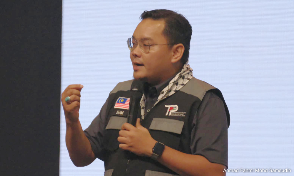 'Unprofessional, undiplomatic': Abim slams Indian media for belittling Anwar