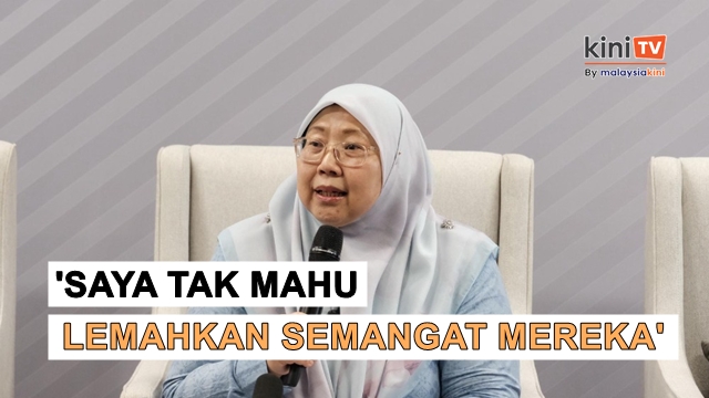 Gagal pujuk Rafizi, Fuziah ganti rasmikan kongres AMK, Wanita PKR