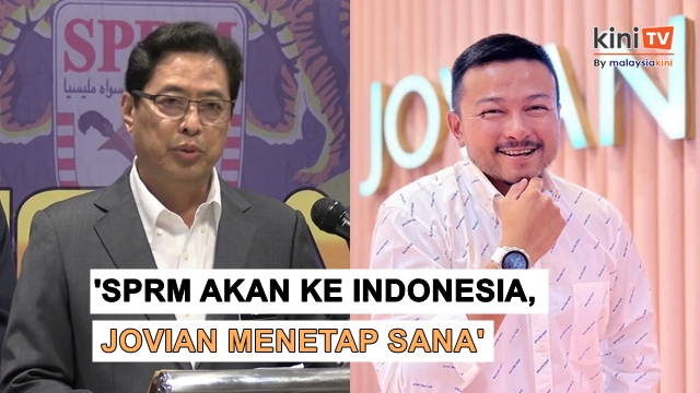 SPRM akan rakam keterangan bekas menantu Ismail Sabri, Jovian Mandagie
