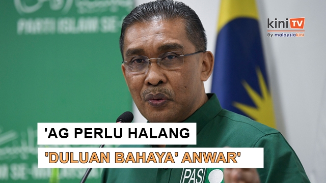 PN gesa AG campur tangan, halang permohonan kekebalan Anwar