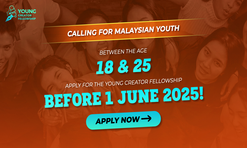 Empowering youth to be creator journos via fellowship programme