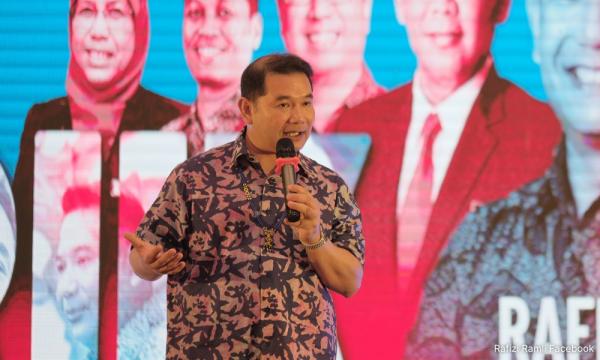 非正式：拉菲齐在PKR民意调查中击败