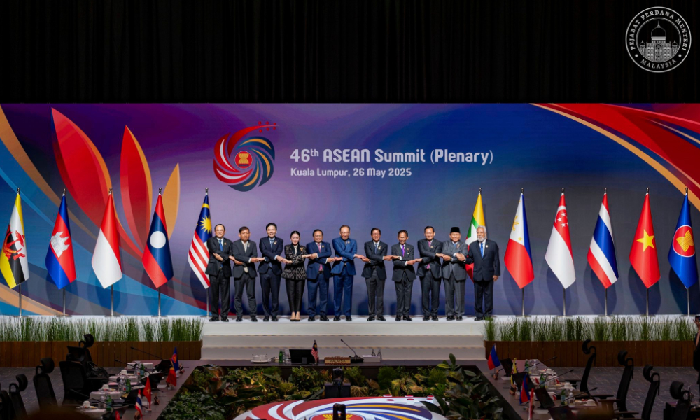 Asean suarakan kebimbangan perang berterusan di Gaza
