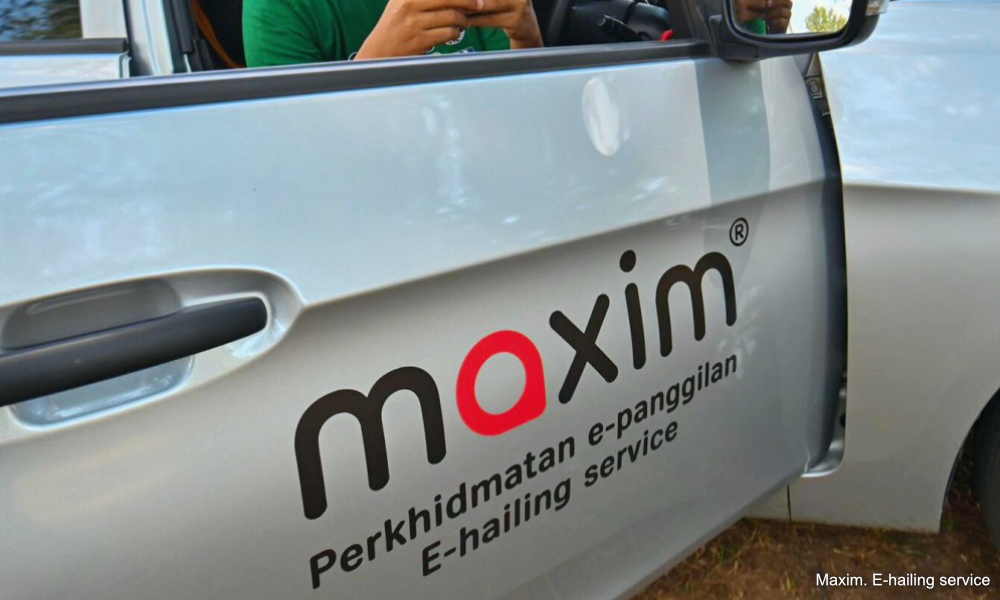E-hailing firm Maxim says will continue operating, engaging authorities