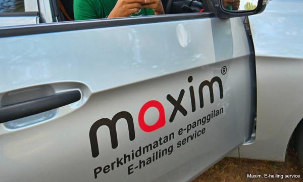 电子出租公司马克西姆（Maxim）表示，尽管政府的指示，它仍将继续运营