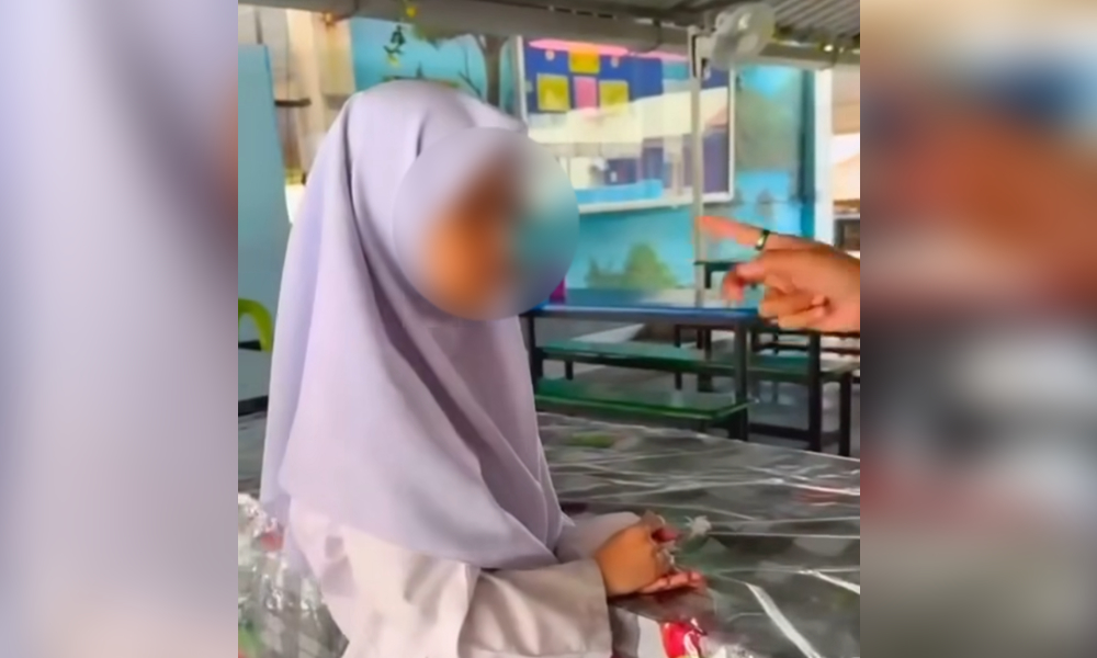 K'jaan negeri tunggu laporan penuh insiden murid dimarahi guru