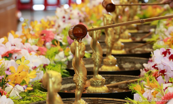 Wesak Day的价值观与国家统一愿望保持一致 – 部长