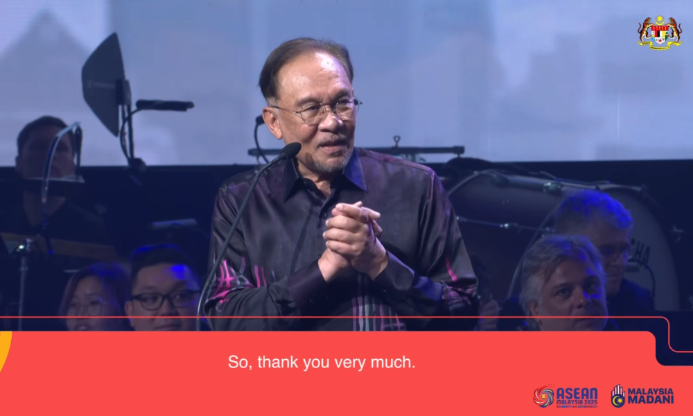 Asean-GCC summit an extraordinary milestone in regional diplomacy: Anwar