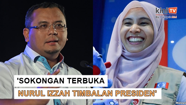 PKR perlukan timb presiden tak terikat pentadbiran k'jaan - MB S'ngor