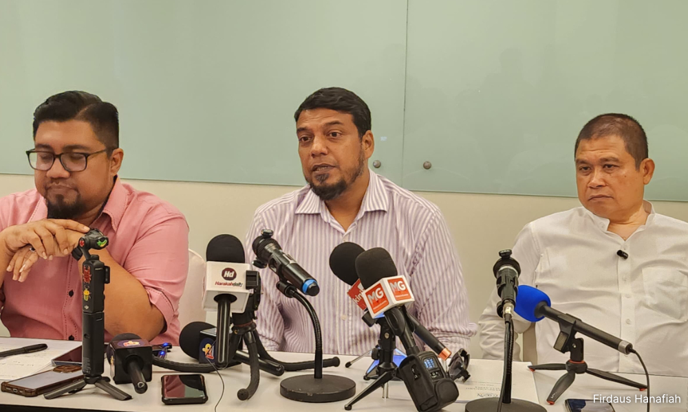 'Audio Rauf': 2 saksi buat laporan polis, mohon perlindungan