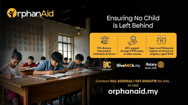 Beyond Charity: How BAC Education’s OrphanAid is Changing Futures